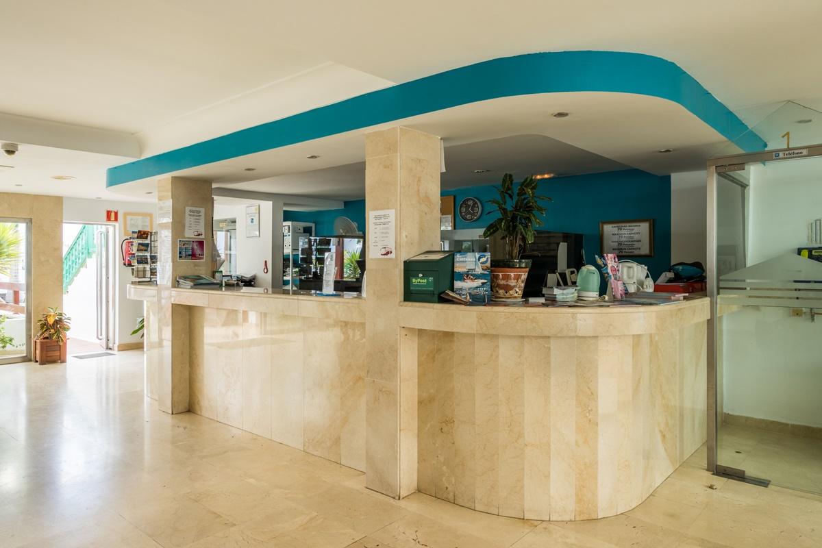 Bluesea Hotel Los Fiscos Puerto del Carmen  Exterior foto
